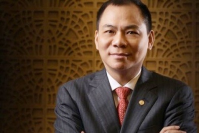 Tỷ phú số 1 Việt Nam có bao nhiêu tiền?